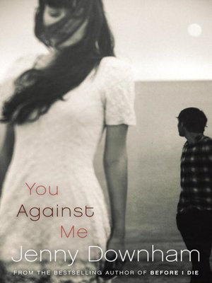 cover image of You Against Me